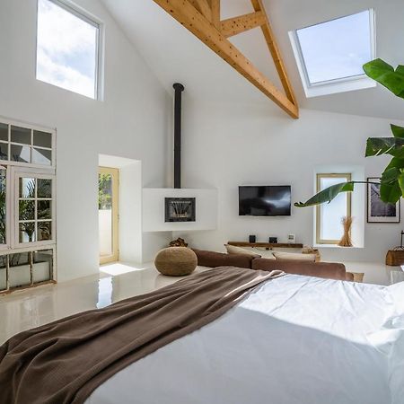 Suites D'Aldeia - Suite 20 Mafra Bagian luar foto