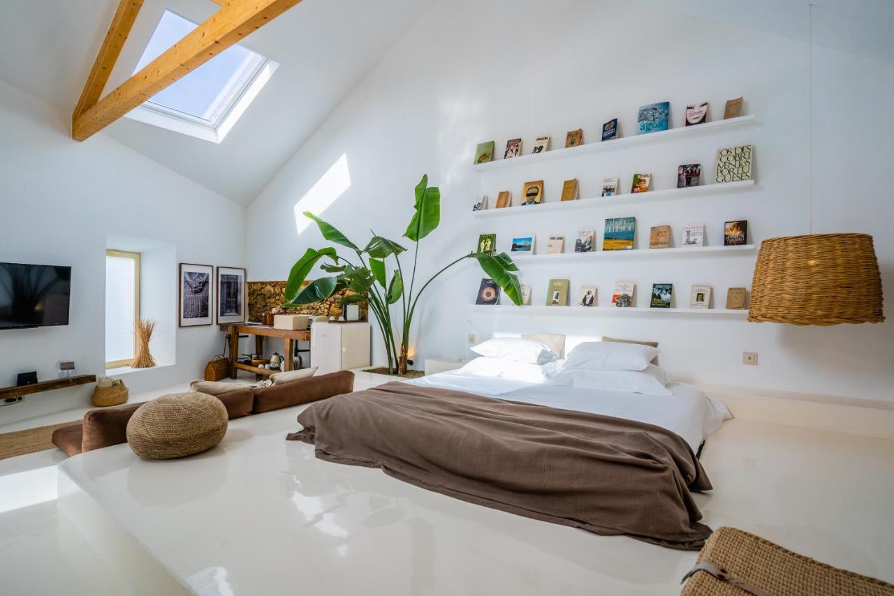 Suites D'Aldeia - Suite 20 Mafra Bagian luar foto