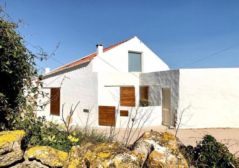 Suites D'Aldeia - Suite 20 Mafra Bagian luar foto