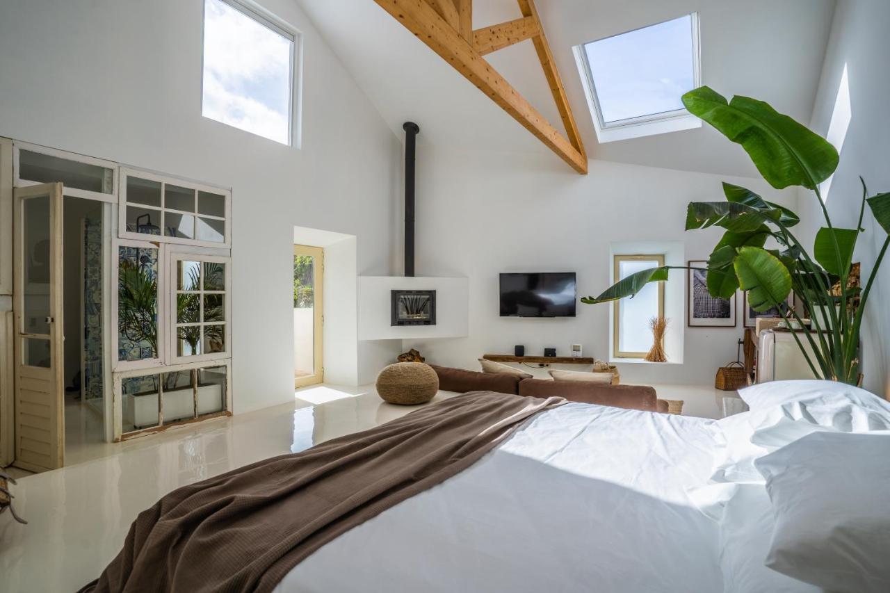 Suites D'Aldeia - Suite 20 Mafra Bagian luar foto