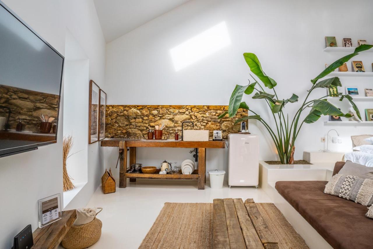Suites D'Aldeia - Suite 20 Mafra Bagian luar foto