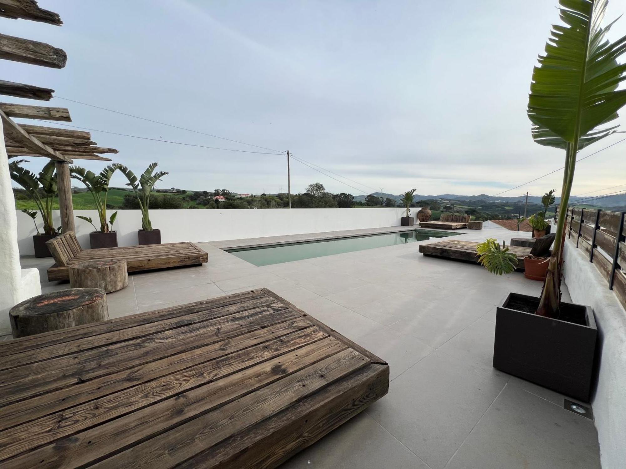 Suites D'Aldeia - Suite 20 Mafra Bagian luar foto