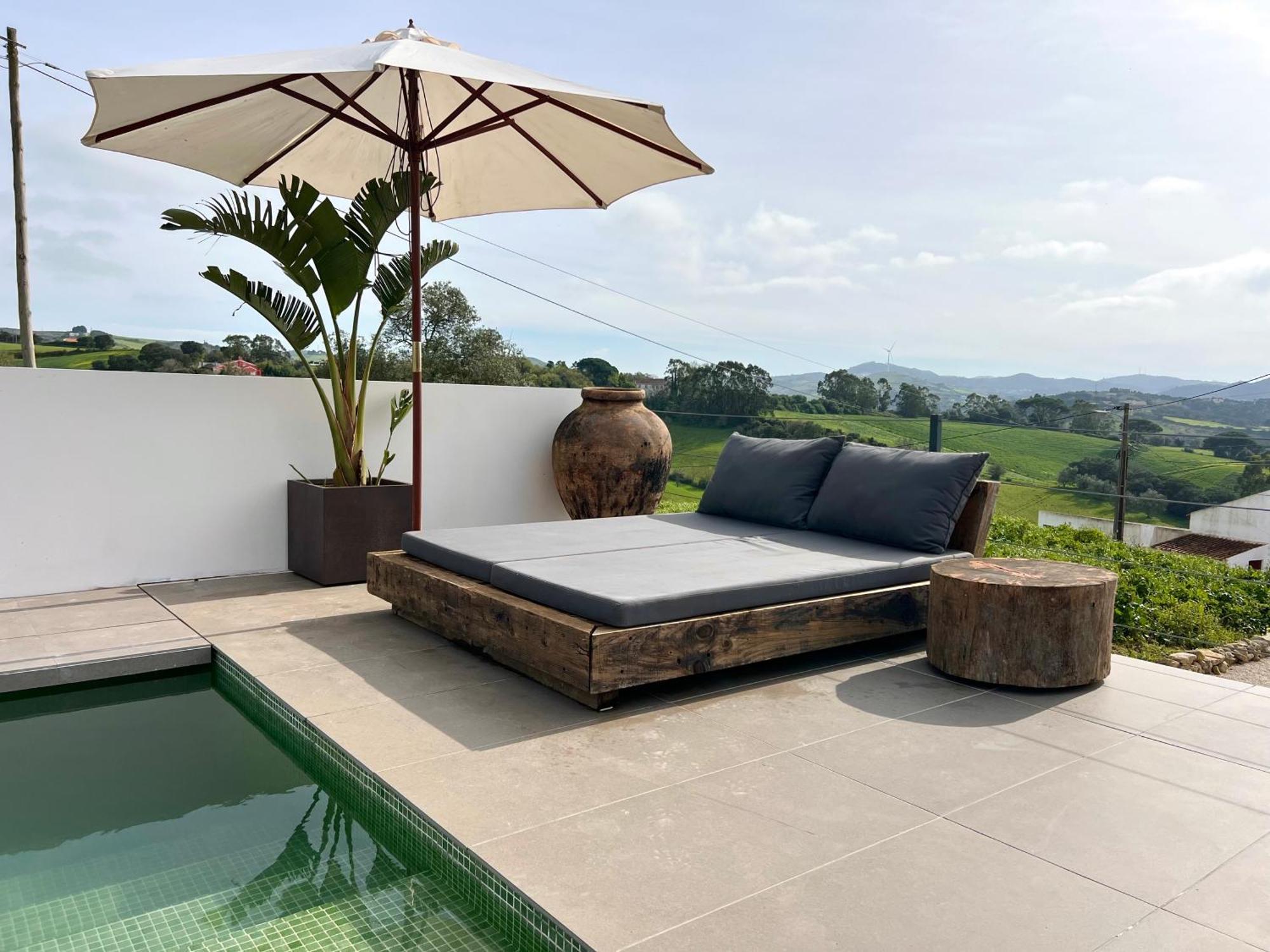 Suites D'Aldeia - Suite 20 Mafra Bagian luar foto